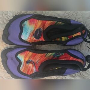 Colorful Kids Water Shoes